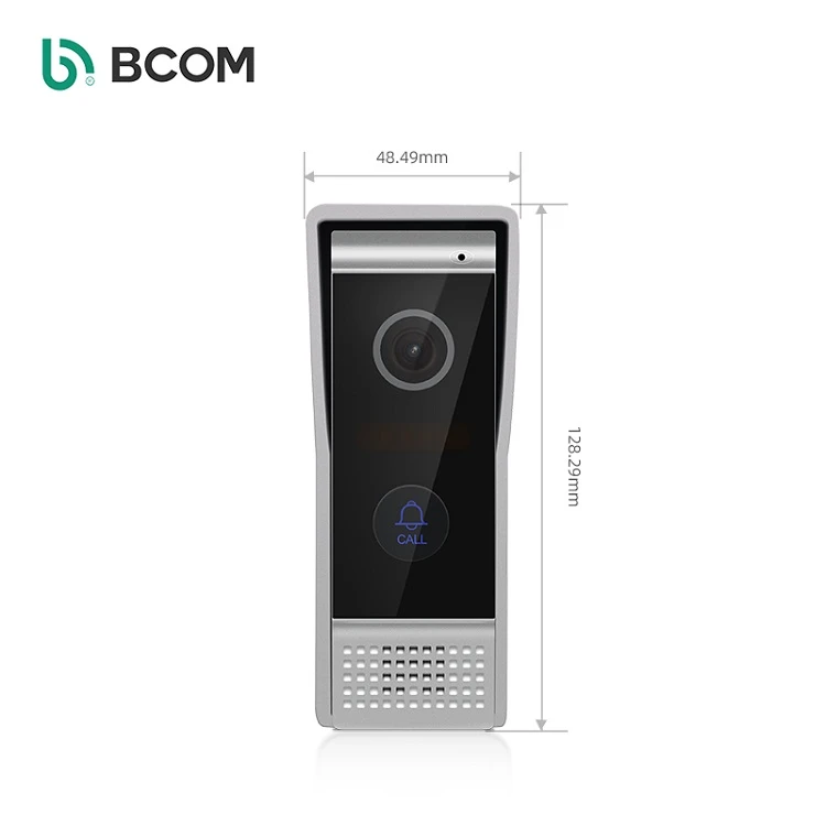 Gnéithe den Chóras Digiteach Físe Intercom