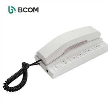 Córas Gan Sreang Intercom Fuaime dhá bhealach