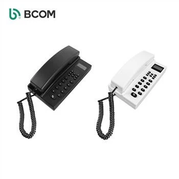 Intercom Fuaime Gan Sreang Leis an Scáileán